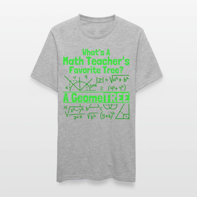 Math Mathématiques Sciences Math Cadeau T-shirt polycoton Unisexe