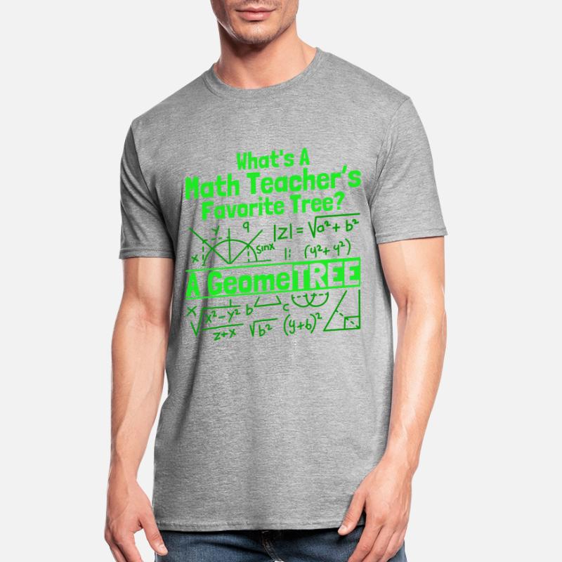 Math Mathematics Science Math Gift Unisex Polycotton T-Shirt
