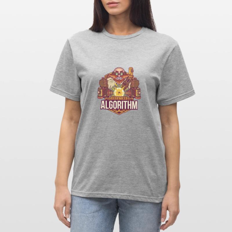 Software algorithm Unisex Polycotton T-Shirt