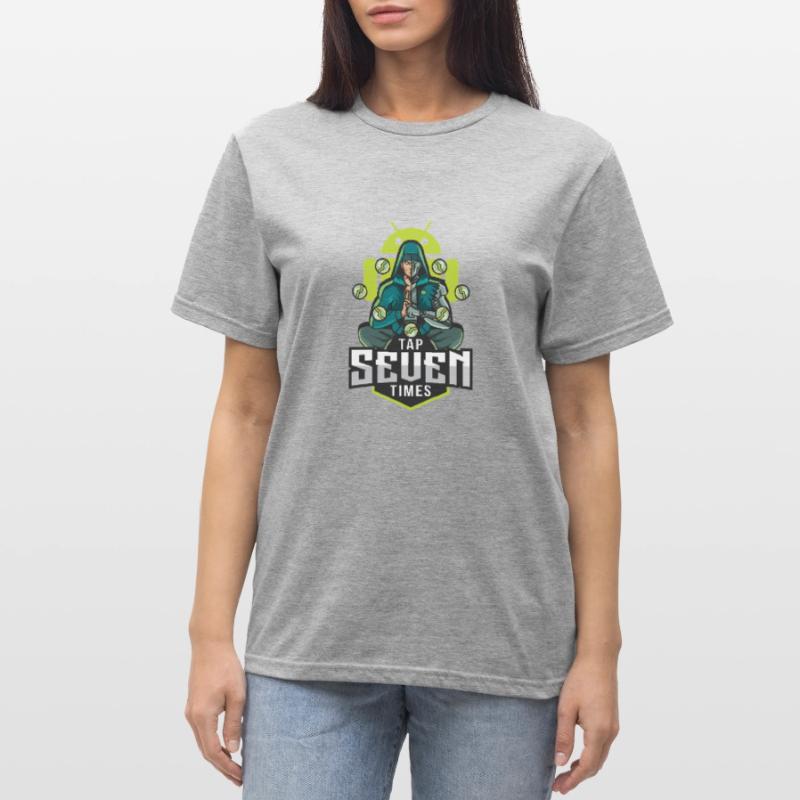 Android developer mode Unisex Polycotton T-Shirt