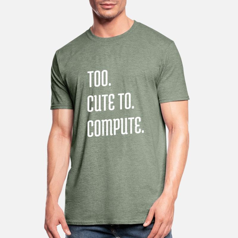 statement hacking coding hacking code Unisex Polycotton T-Shirt