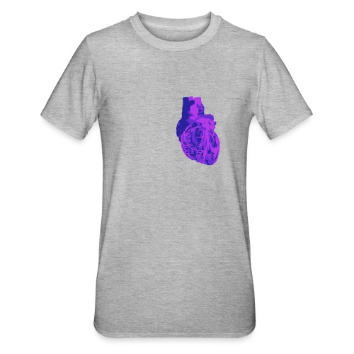 Neverland Heart - Unisex Polycotton T-Shirt