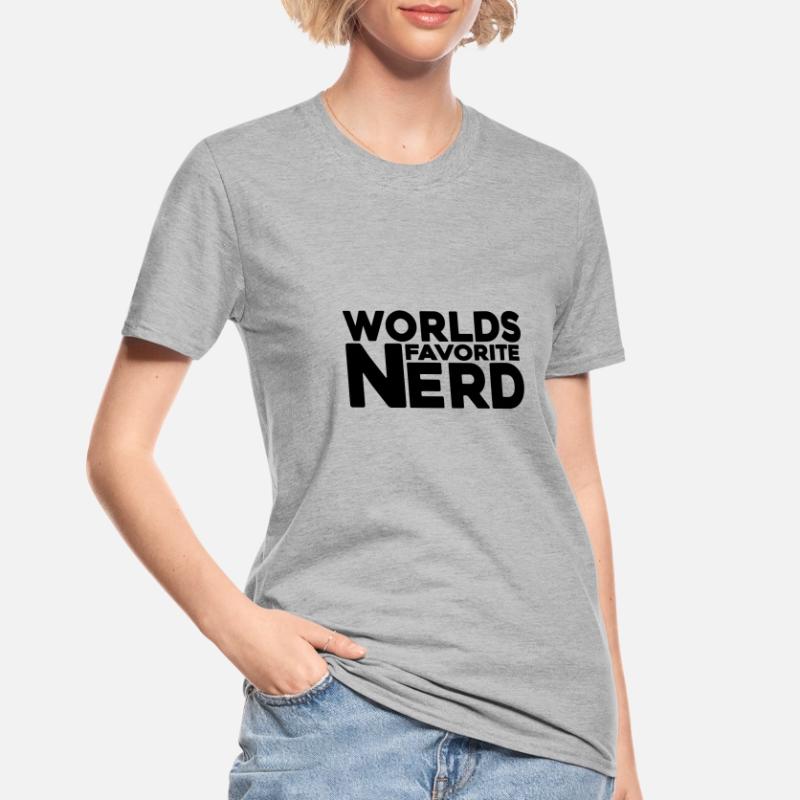 nerd coder iq server Unisex Polycotton T-Shirt