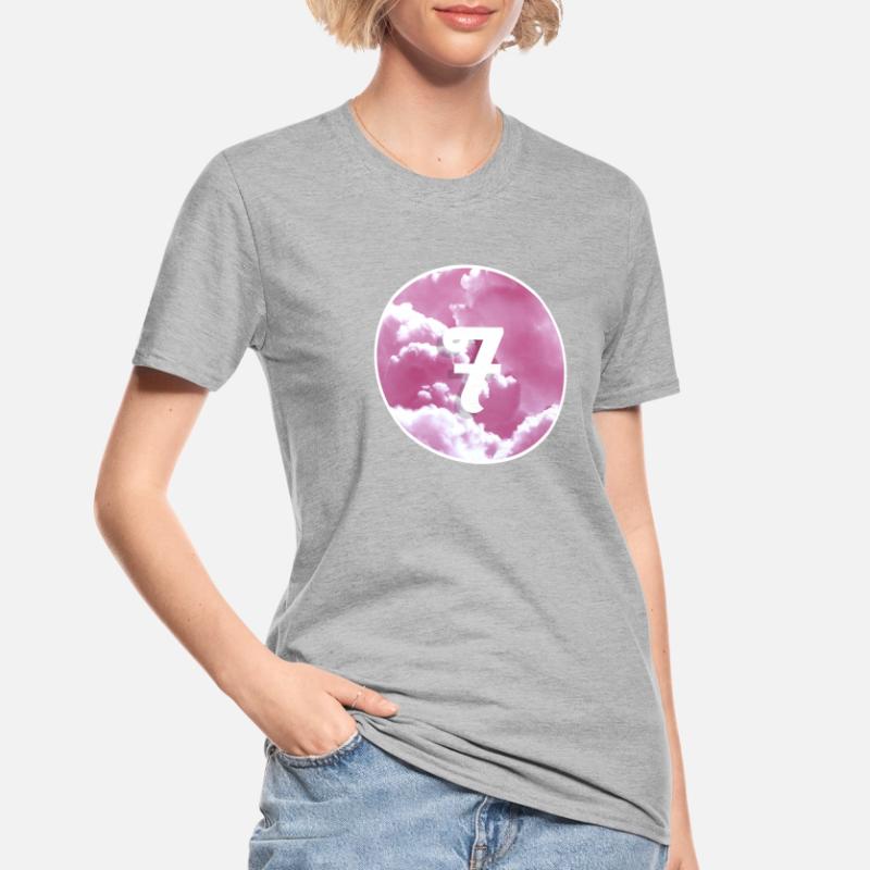 4EF00A83 8E69 4DC8 8A7D 1398B5C40235 Unisex Polycotton T-Shirt