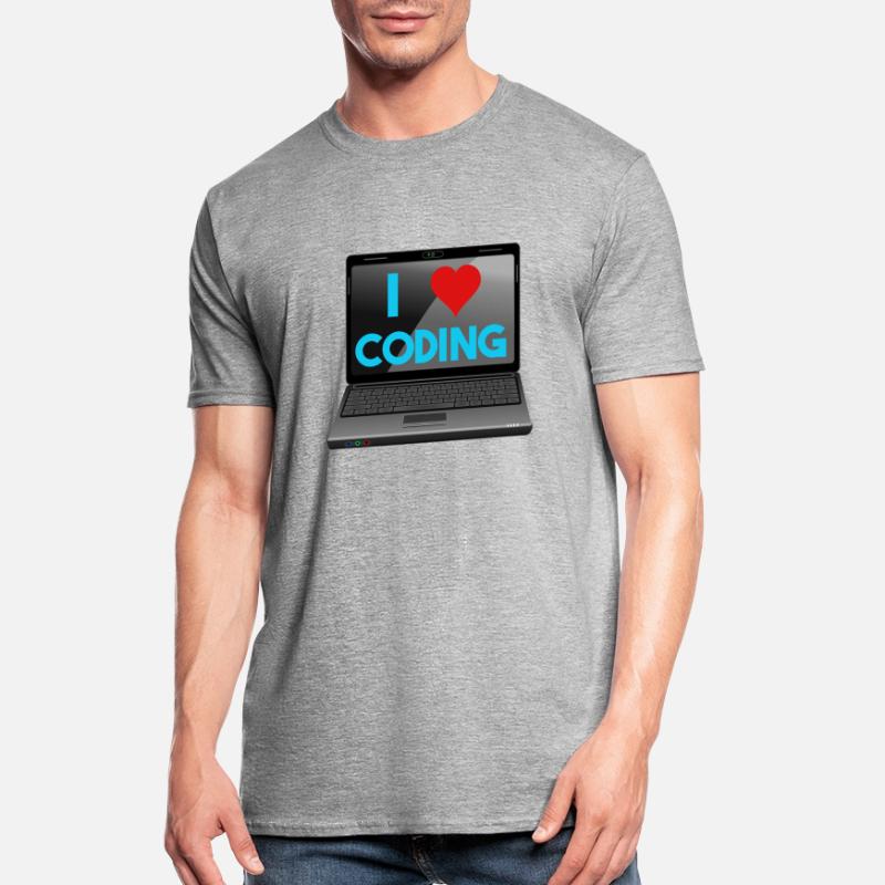 Programmieren, Programmierer, Informatiker Unisex Polycotton T-Shirt