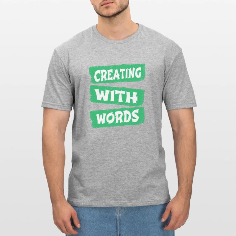 Creative Process Bday Joke Creative Projects Unisex Polycotton T-Shirt