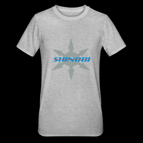 Shinobi - Unisex polycotton T-shirt