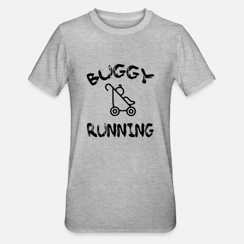 Jeu PC de jeu - T-shirt polycoton Unisexe - gris chiné