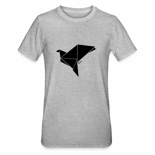 Origami - T-shirt polycoton Unisexe