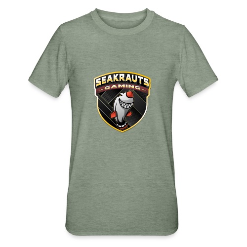 Seakrauts-Gaming - Unisex Polycotton T-Shirt