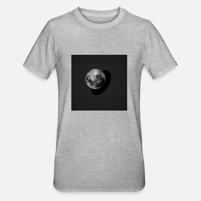 927E0EEA 4915 4ED7 8A3E 4BBD340891CE - Unisex Polycotton T-Shirt - heather grey