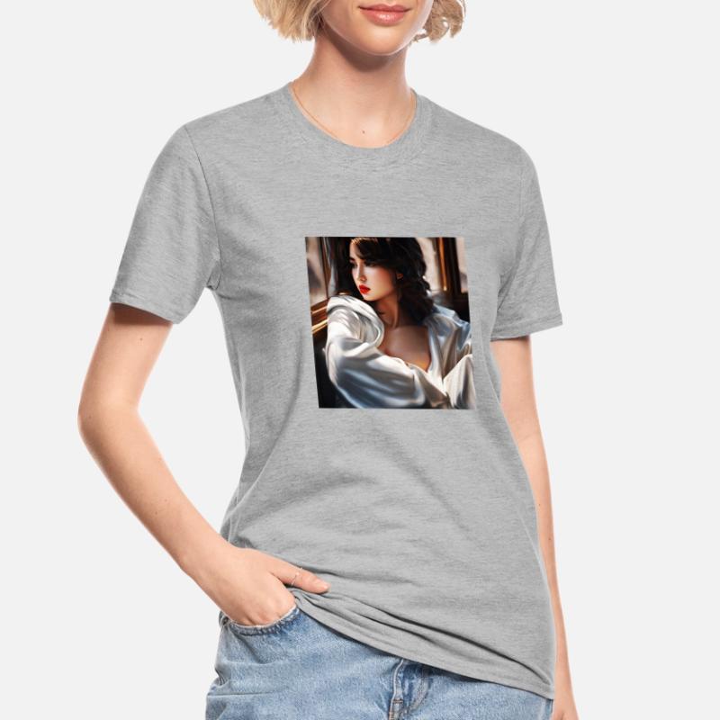 Lady Unisex Polycotton T-Shirt