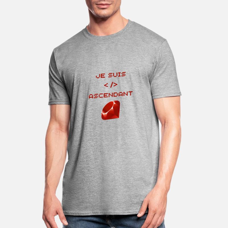 Ruby web developer Unisex Polycotton T-Shirt