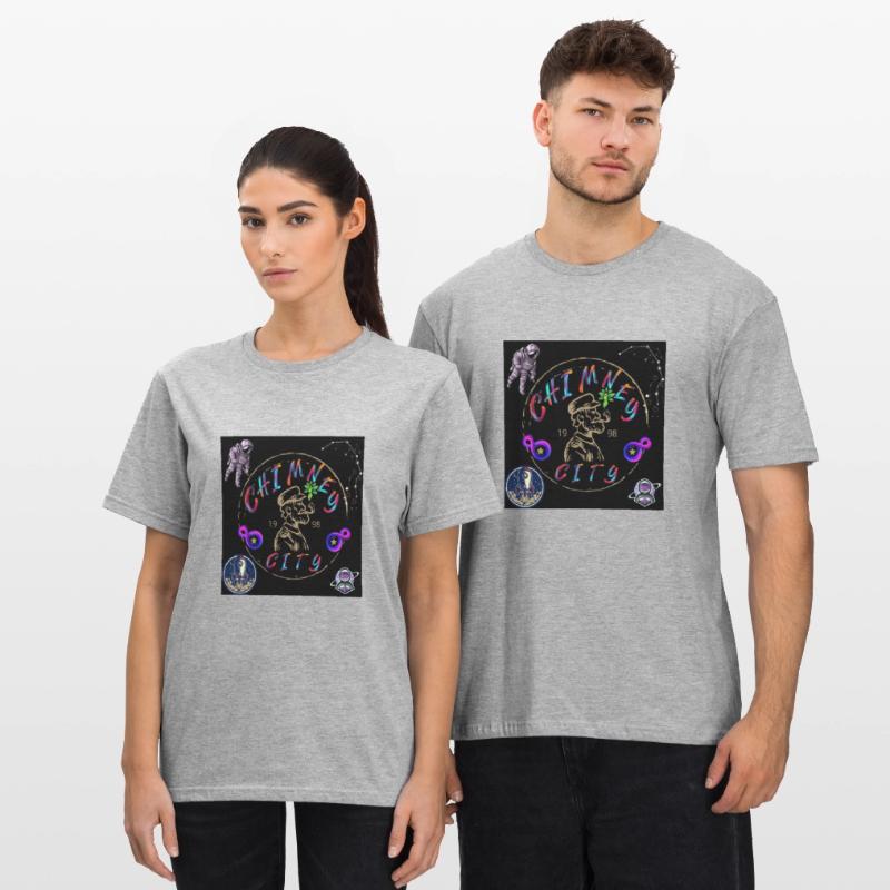 bb4e2fa9 7fb1 4c24 870c 7d94e5663e2a Unisex Polycotton T-Shirt