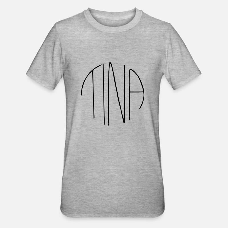 Méthamphétamine - T-shirt polycoton Unisexe - gris chiné