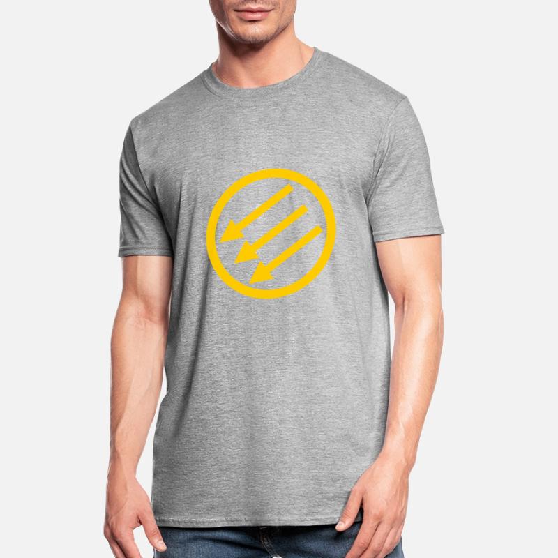 Järnfronten / Eiserne Front / Iron Front T-shirt polycoton Unisexe