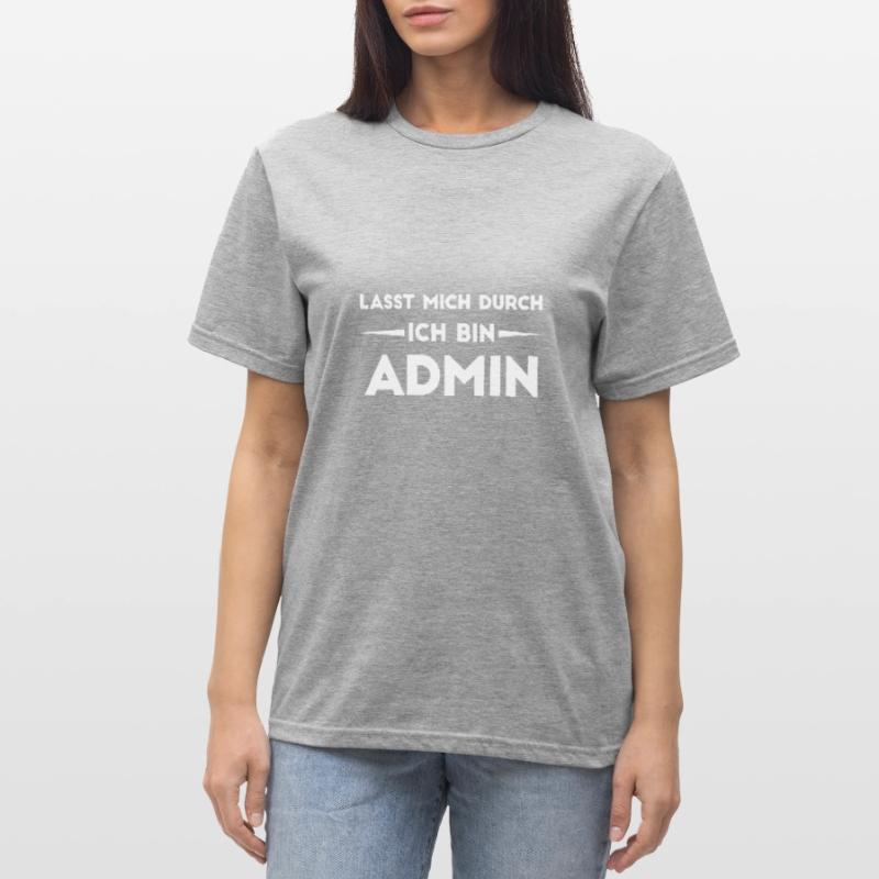 Informatiker Informatik Programmierer Nerd Geek Unisex Polycotton T-Shirt