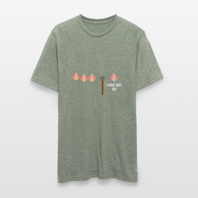 Coder Software Développeur T-shirt polycoton Unisexe