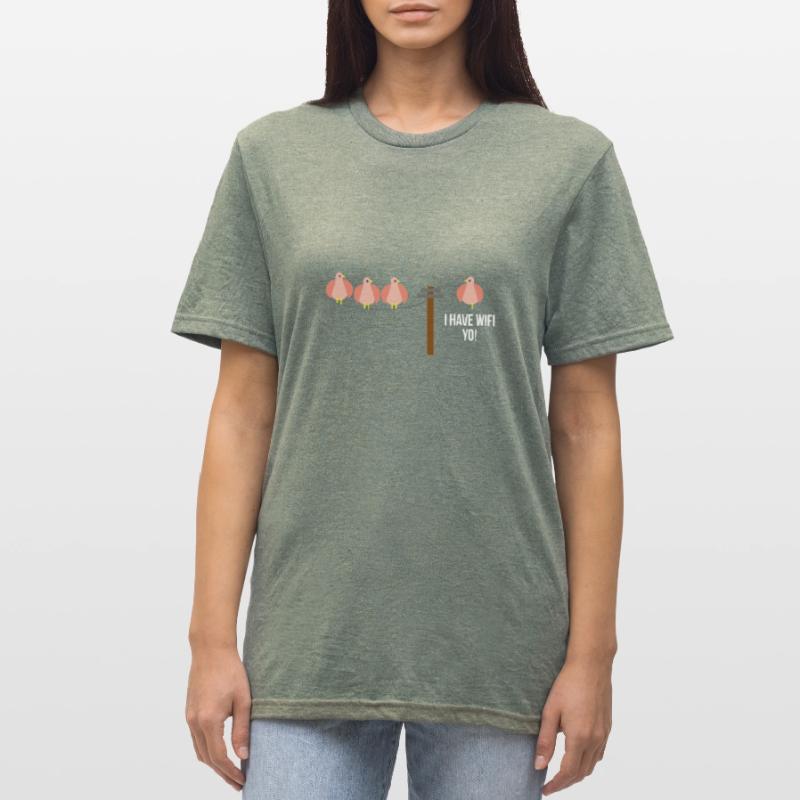 Programmierer Coder Software Entwickler Unisex Polycotton T-Shirt