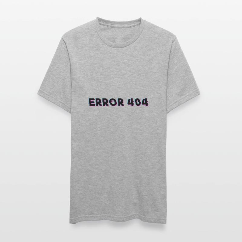 internet error 404 - Internet Error 404 Unisex Polycotton T-Shirt
