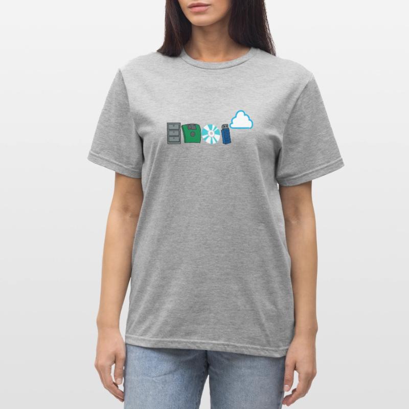 Programmierer Code Informatik Software Entwickler Unisex Polycotton T-Shirt