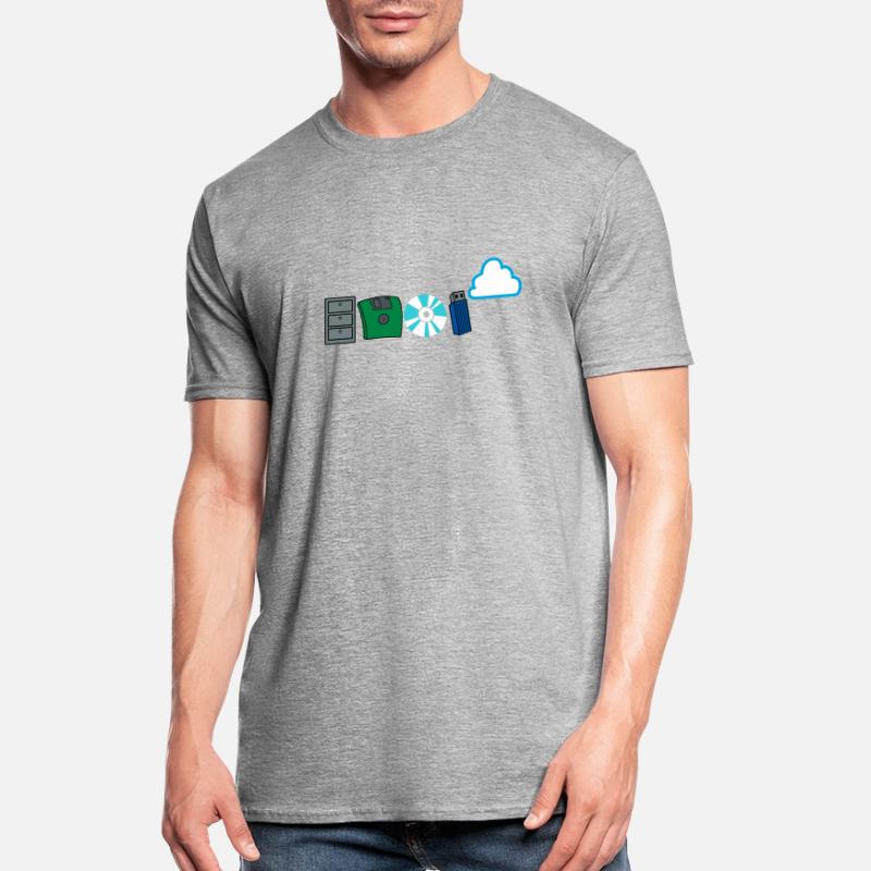 Programmierer Code Informatik Software Entwickler Unisex Polycotton T-Shirt