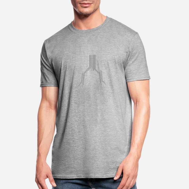 Computer scientist computer science programmer nerd geek Unisex Polycotton T-Shirt