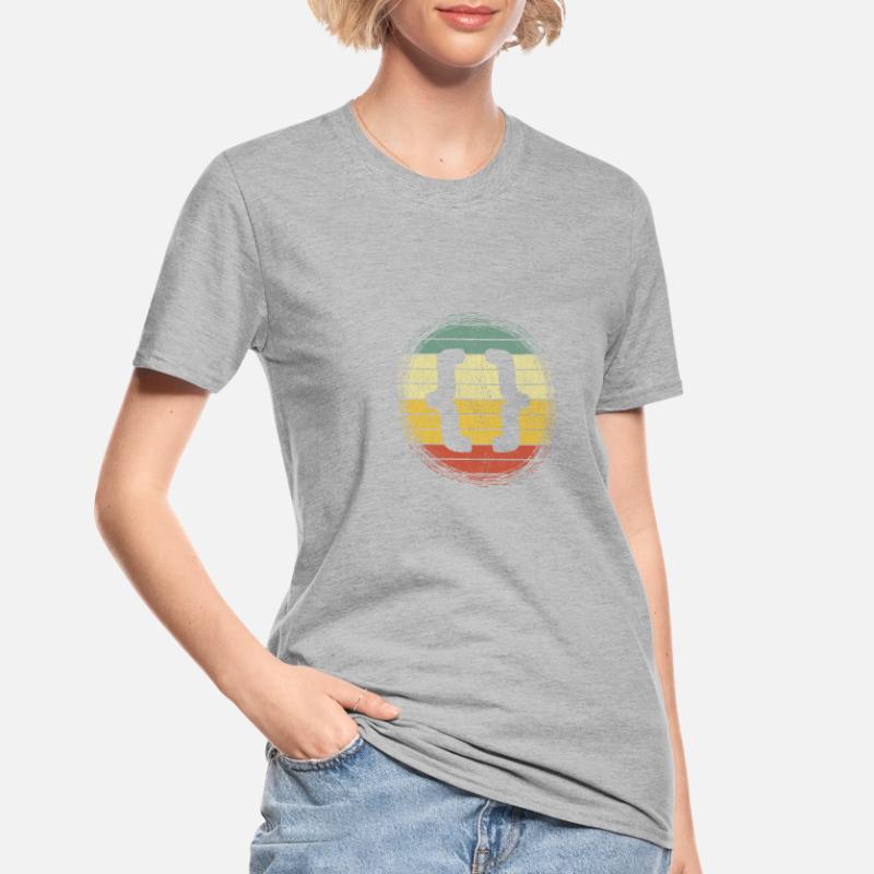 Webentwickler HTML Code CSS Programmierer Unisex Polycotton T-Shirt