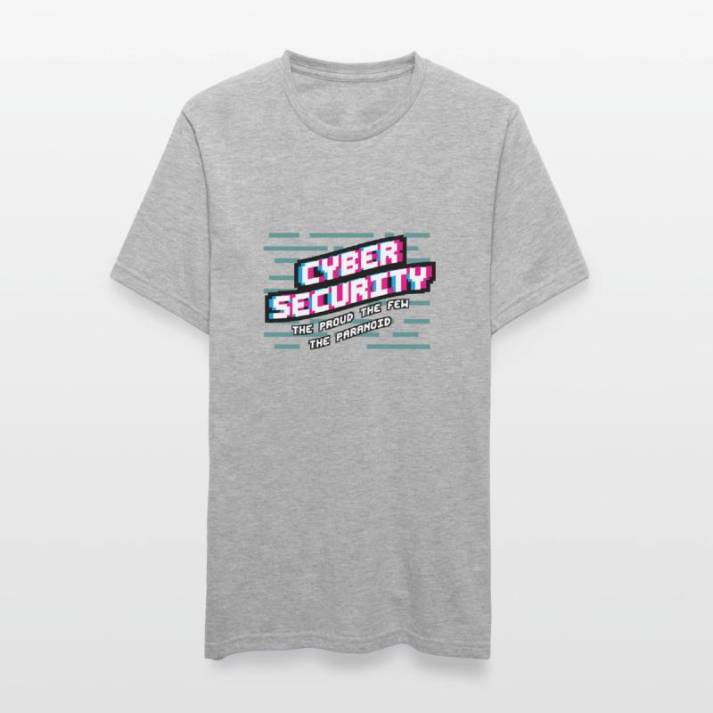 Gift for hacker programmer. Funny hacker Unisex Polycotton T-Shirt