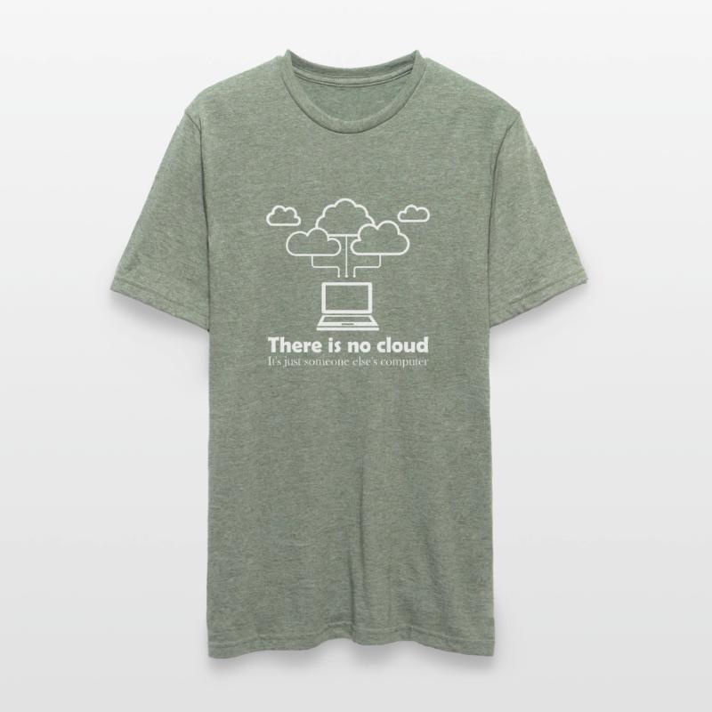 Données de base de données SQL Programmer Administration T-shirt polycoton Unisexe