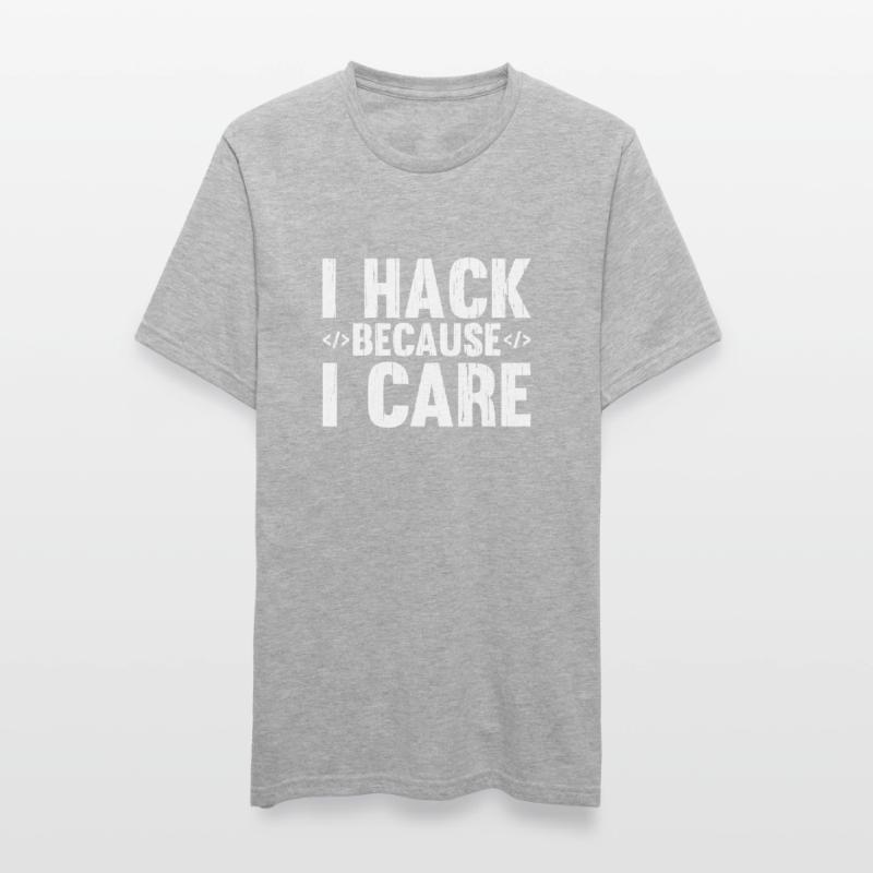 Hacker Code Informatique admin Oracle Cadeau T-shirt polycoton Unisexe
