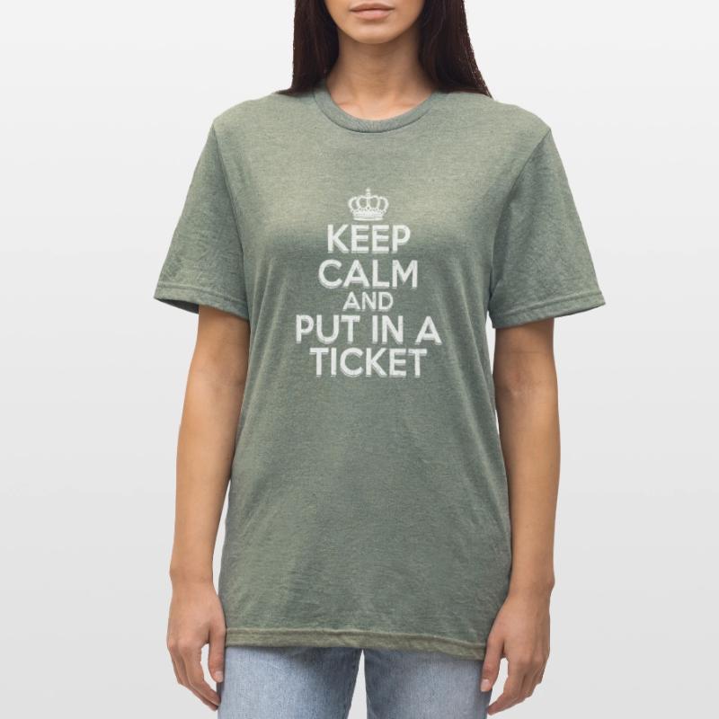 Programmierer Coder Software Entwickler Unisex Polycotton T-Shirt