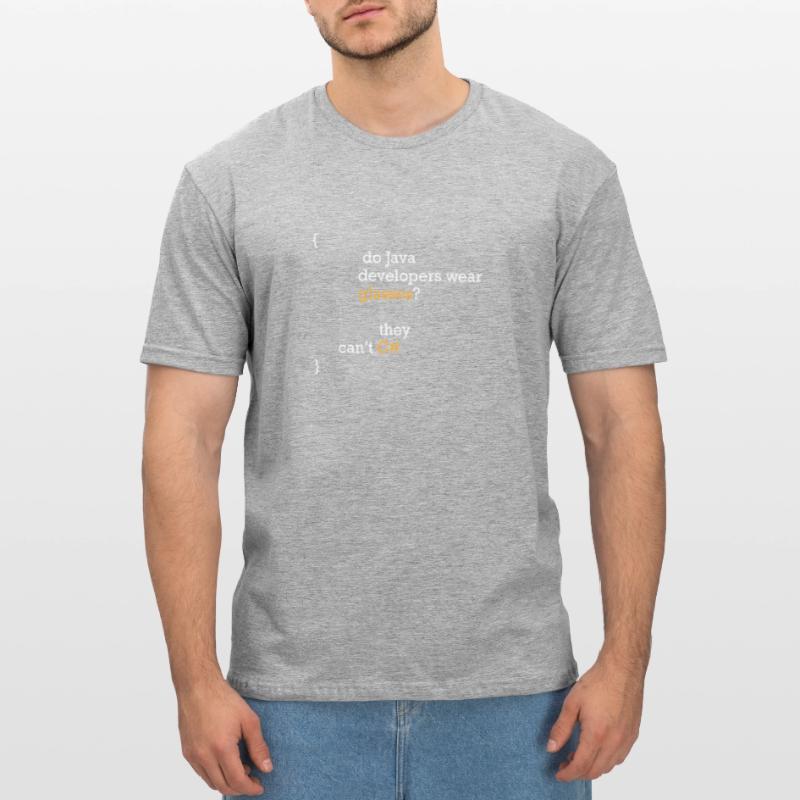C# Code blague programmeur Hacker C Sharp Coder T-shirt polycoton Unisexe