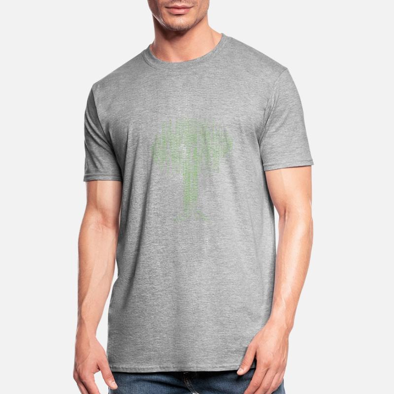 Binärbaum Codierung Computer Programmierer Unisex Polycotton T-Shirt