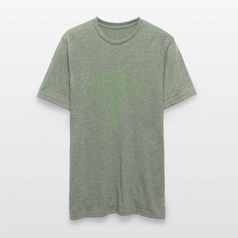 Binärbaum Codierung Computer Programmierer Unisex Polycotton T-Shirt