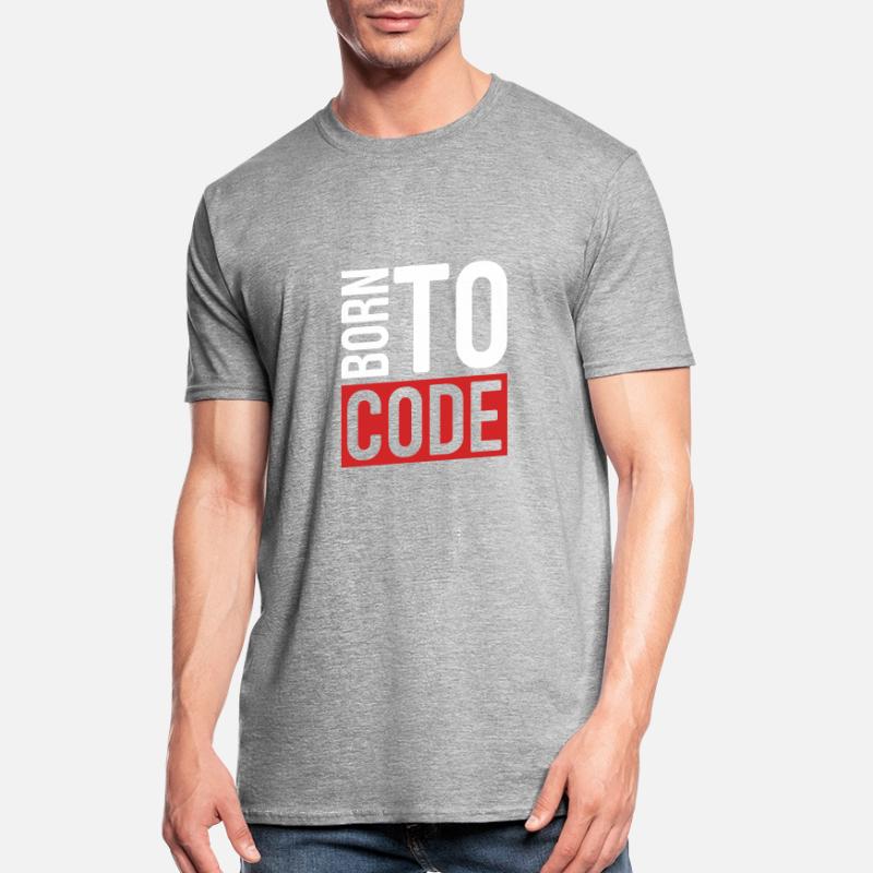 Programmer Coder Software Developer Unisex Polycotton T-Shirt
