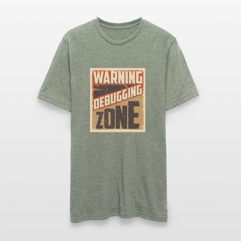 Programmer Coder Software Developer Unisex Polycotton T-Shirt