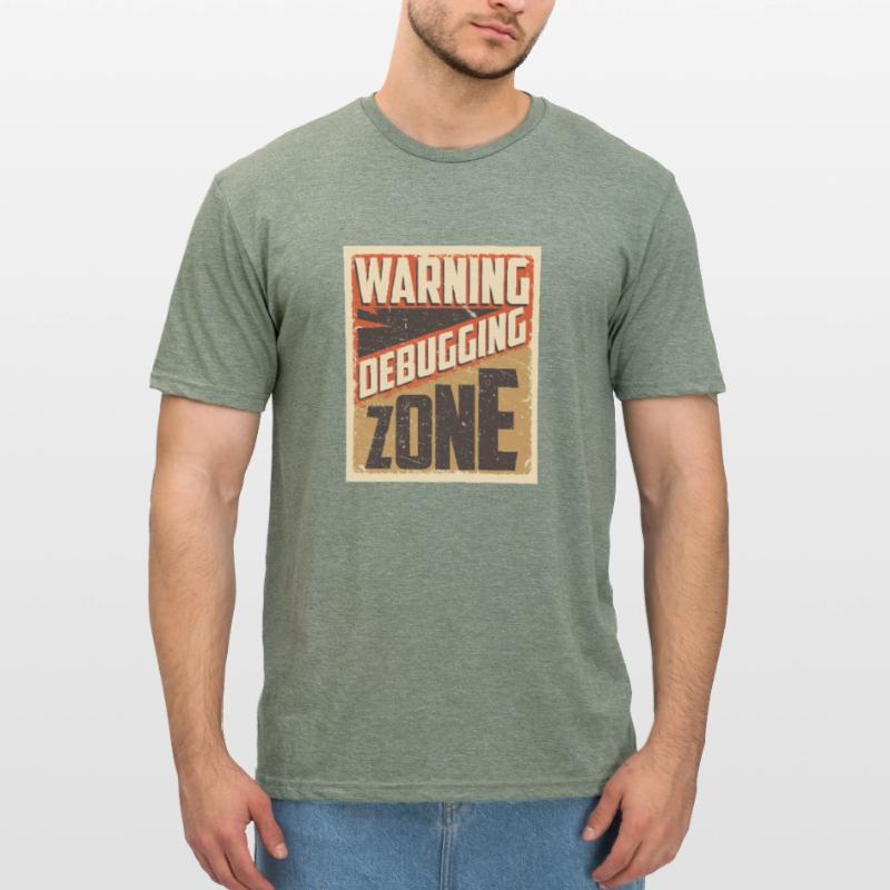 Programmer Coder Software Developer Unisex Polycotton T-Shirt