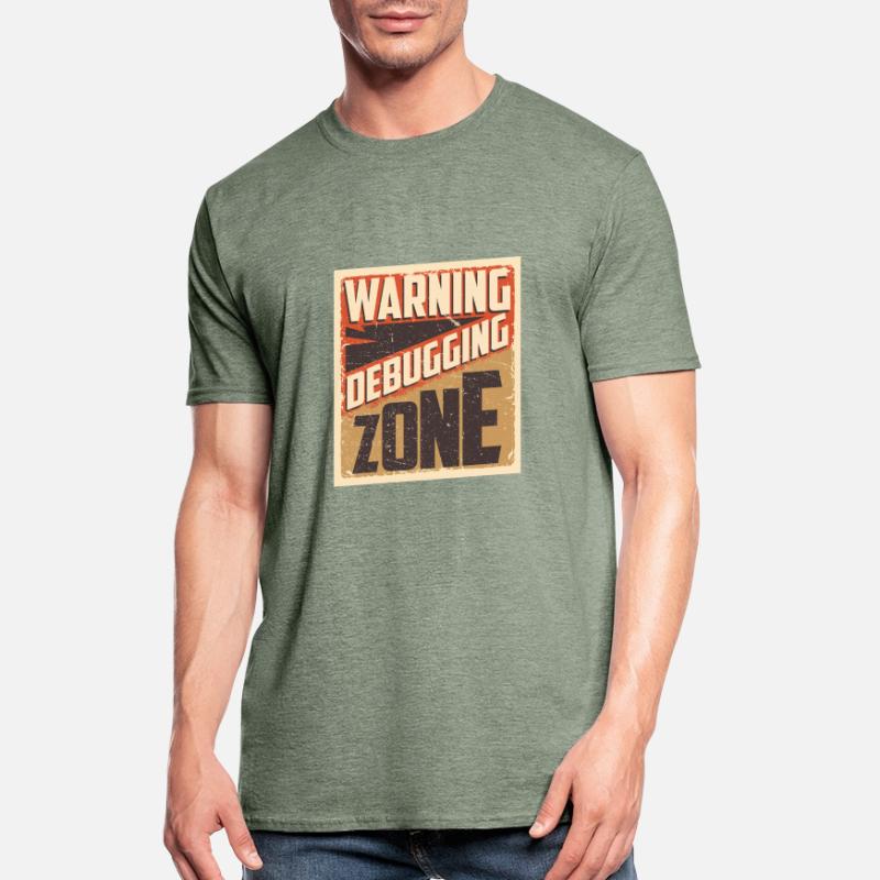 Programmer Coder Software Developer Unisex Polycotton T-Shirt