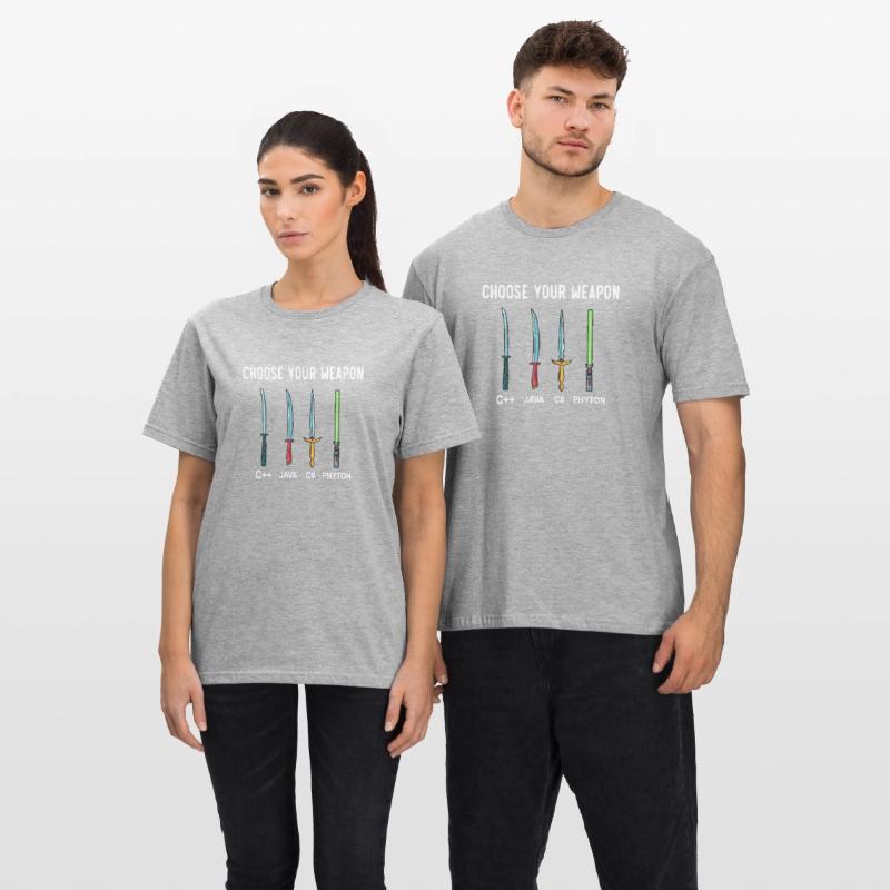 Unisex Polycotton T-Shirt