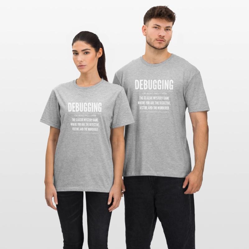 Unisex Polycotton T-Shirt