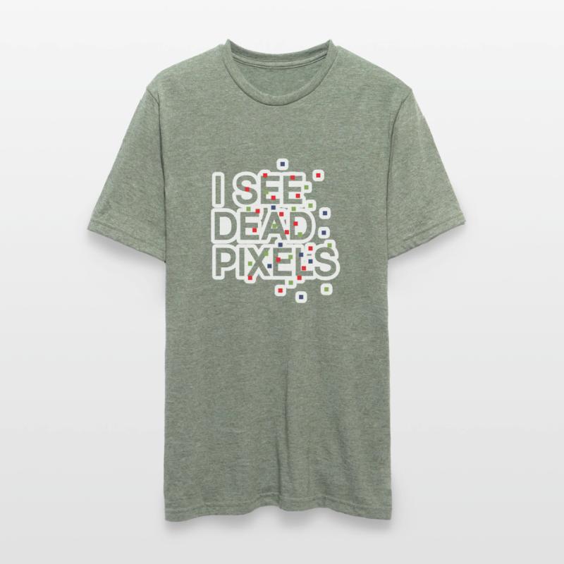 Programmeur Coder Développeur de logiciels T-shirt polycoton Unisexe