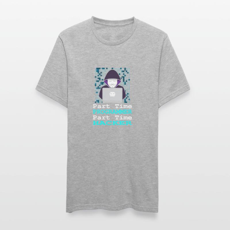 Programmer Coder Software Developer Unisex Polycotton T-Shirt