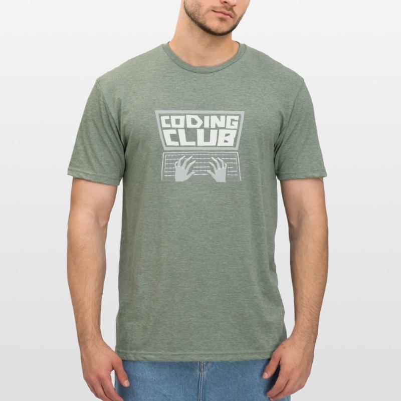 Programmer Coder Software Developer Unisex Polycotton T-Shirt