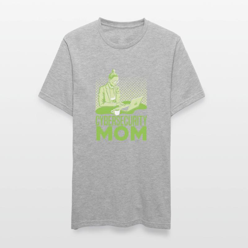 Programmeur Coder Développeur de logiciels T-shirt polycoton Unisexe
