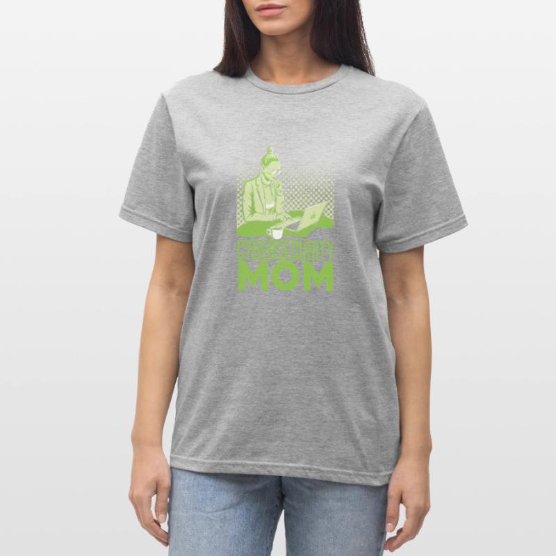 Programmierer Coder Software Entwickler Unisex Polycotton T-Shirt