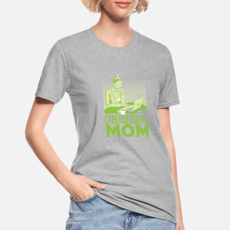 Programmierer Coder Software Entwickler Unisex Polycotton T-Shirt