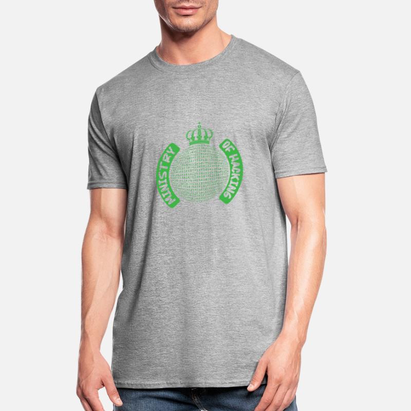 Programmeur Coder Développeur de logiciels T-shirt polycoton Unisexe