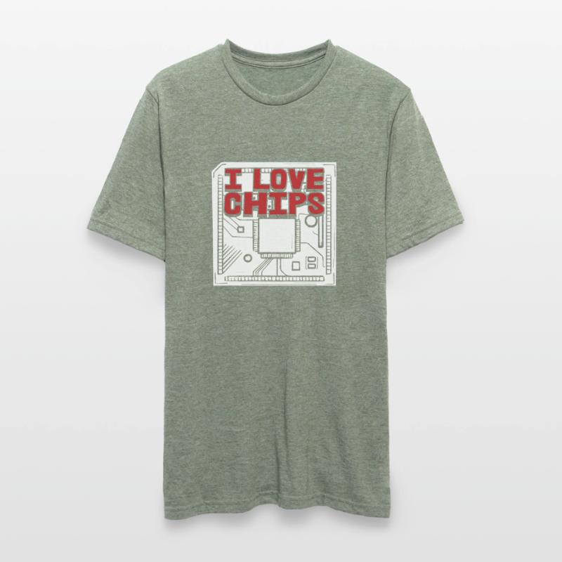 Programmierer Coder Software Entwickler Unisex Polycotton T-Shirt