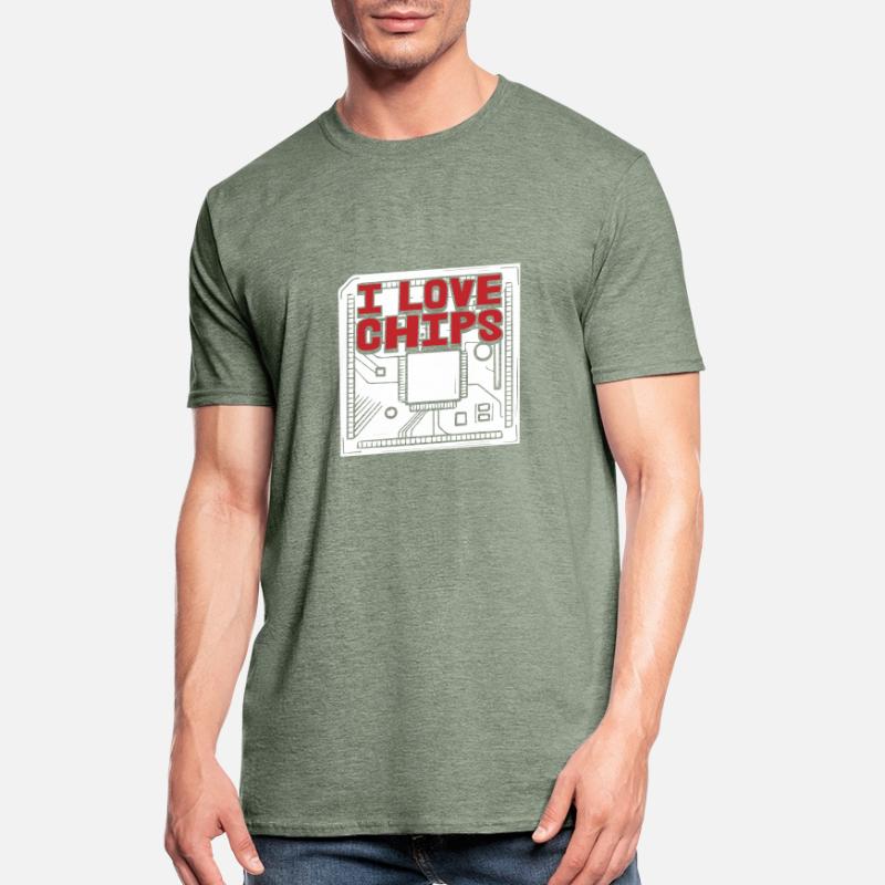 Programmierer Coder Software Entwickler Unisex Polycotton T-Shirt